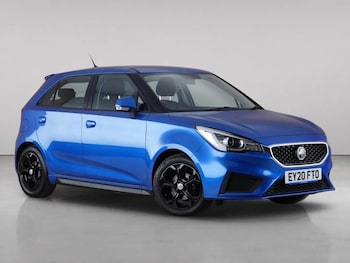 Used MG MG3 2020 for sale - 79217012: Photo