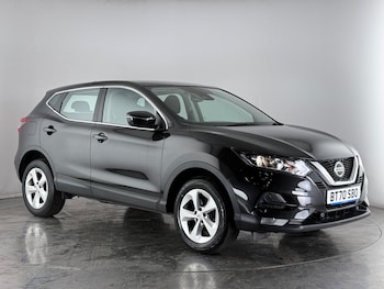 Used Nissan Qashqai 2020 for sale - 77180873: Photo