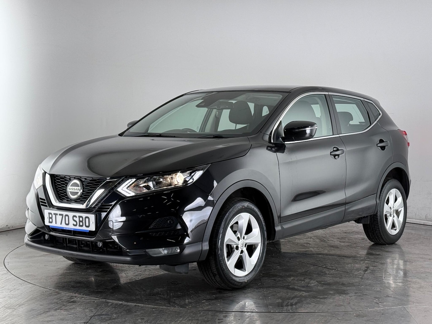 Used Nissan Qashqai 2020 for sale - 77180873: Photo 3