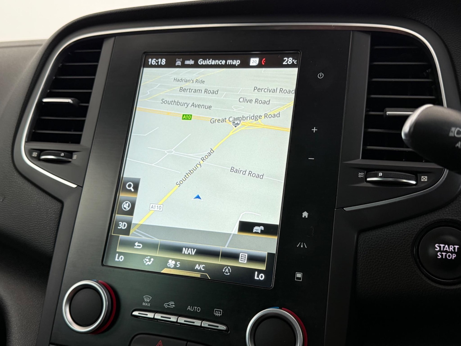 Used Renault Megane 2017 for sale - 76468445: Photo 40