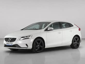 Used Volvo V40 2016 for sale - 79767604: Photo