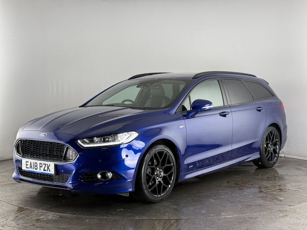 Used Ford Mondeo 2018 for sale - 76003435: Photo 4