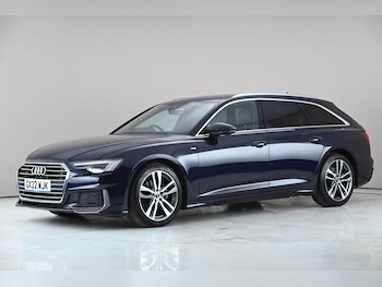 Used Audi A6 Avant 2022 for sale - 78078655: Photo