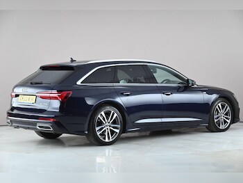 Used Audi A6 Avant 2022 for sale - 78078655: Photo