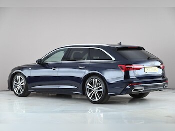 Used Audi A6 Avant 2022 for sale - 78078655: Photo