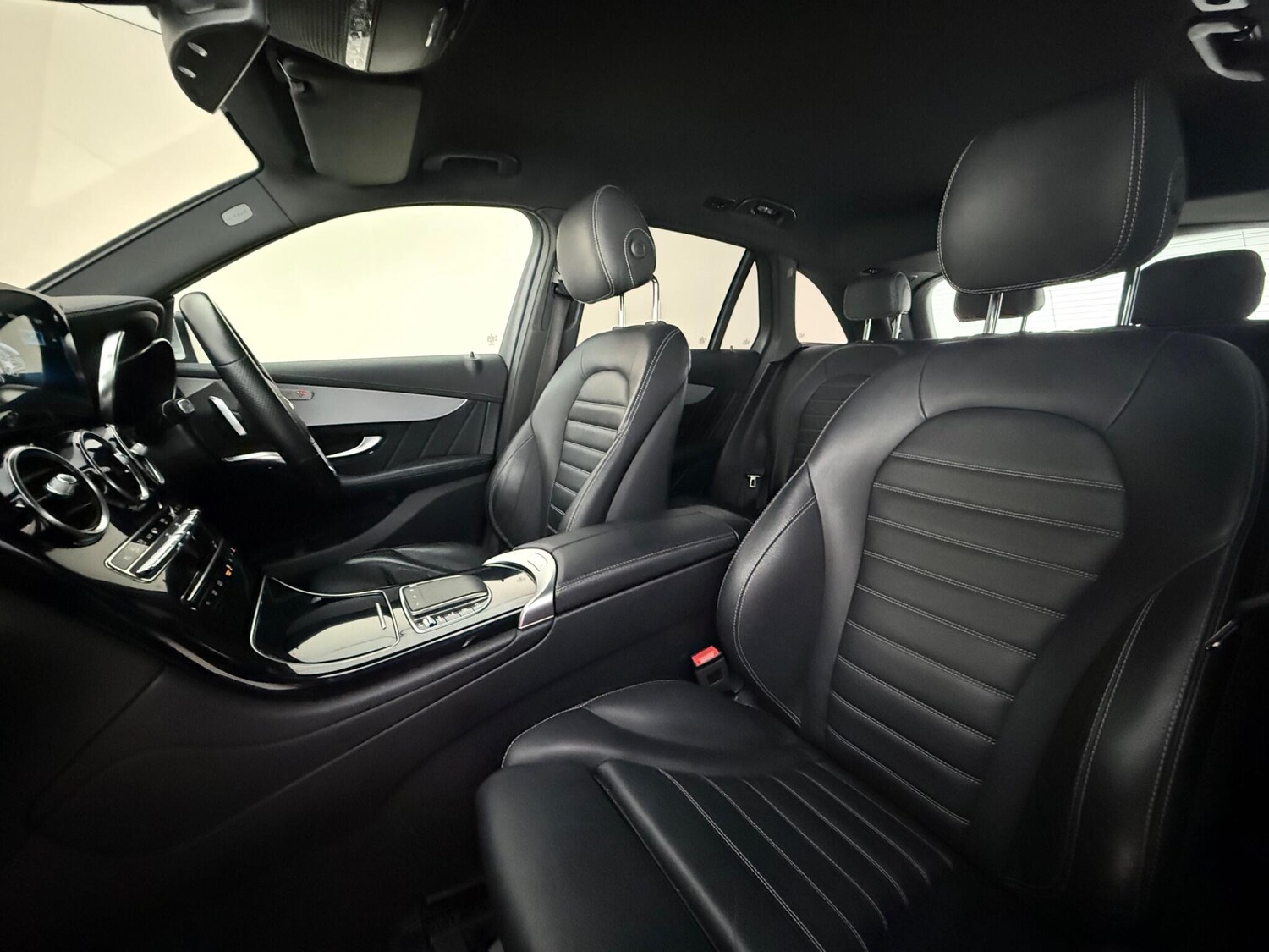 Used Mercedes-Benz GLC 2022 for sale - 78107137: Photo 12