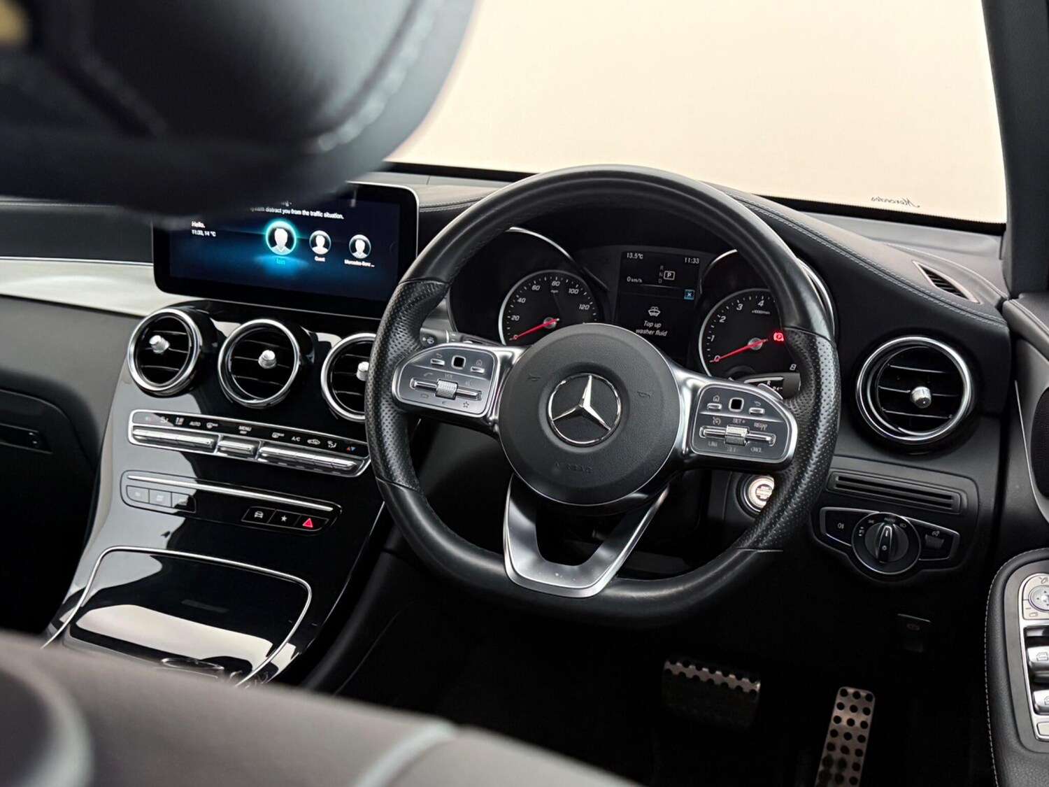 Used Mercedes-Benz GLC 2022 for sale - 78107137: Photo 16