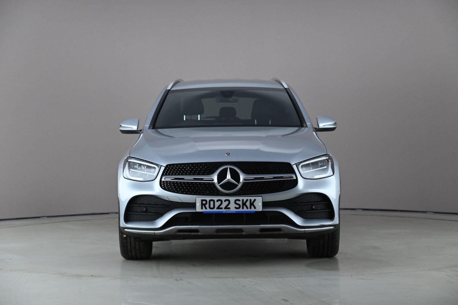 Used Mercedes-Benz GLC 2022 for sale - 78107137: Photo 2