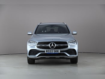 Used Mercedes-Benz GLC 2022 for sale - 78107137: Photo