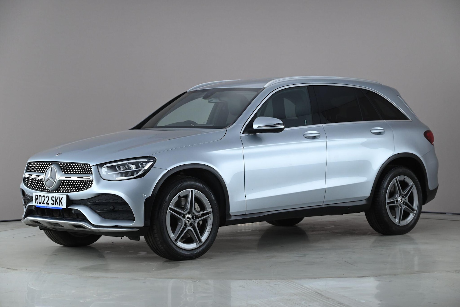 Used Mercedes-Benz GLC 2022 for sale - 78107137: Photo 3