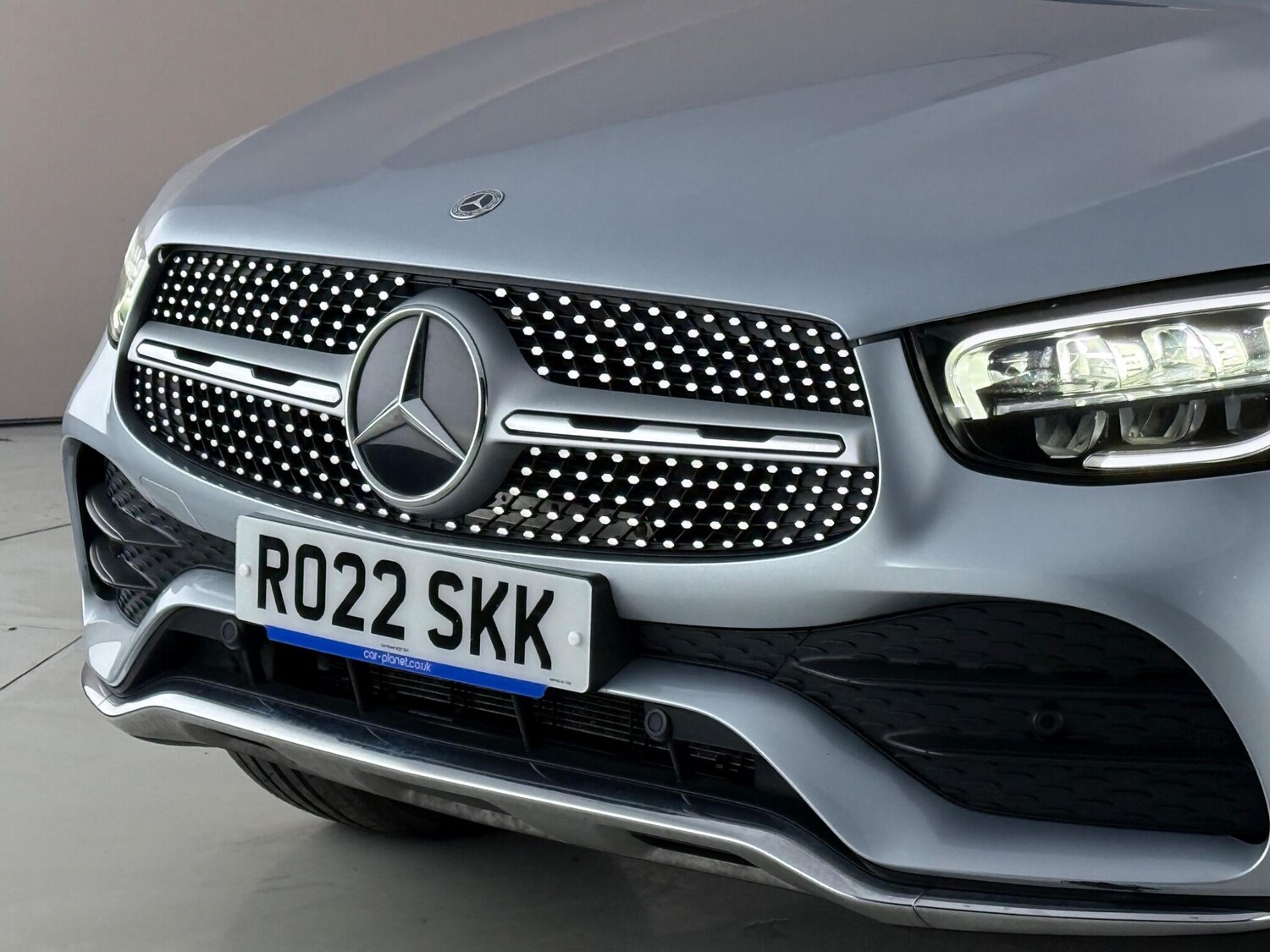 Used Mercedes-Benz GLC 2022 for sale - 78107137: Photo 34