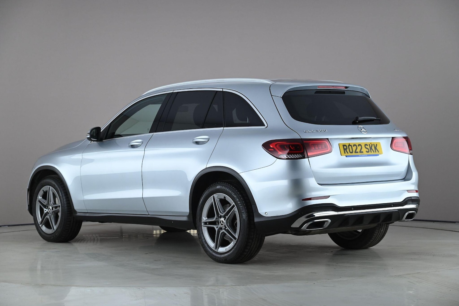 Used Mercedes-Benz GLC 2022 for sale - 78107137: Photo 4
