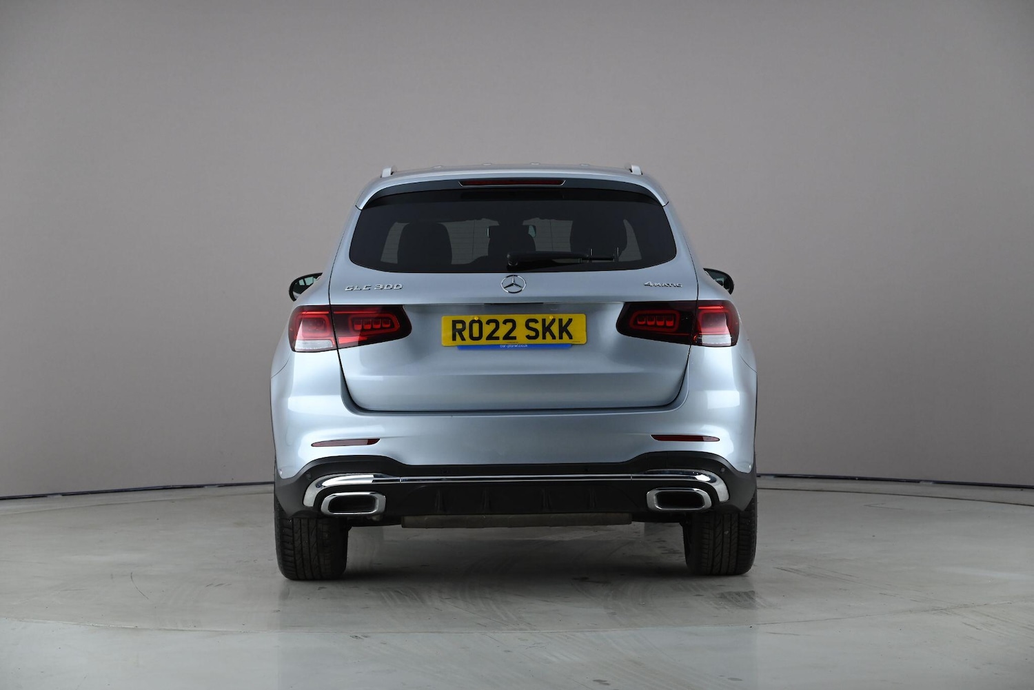 Used Mercedes-Benz GLC 2022 for sale - 78107137: Photo 5