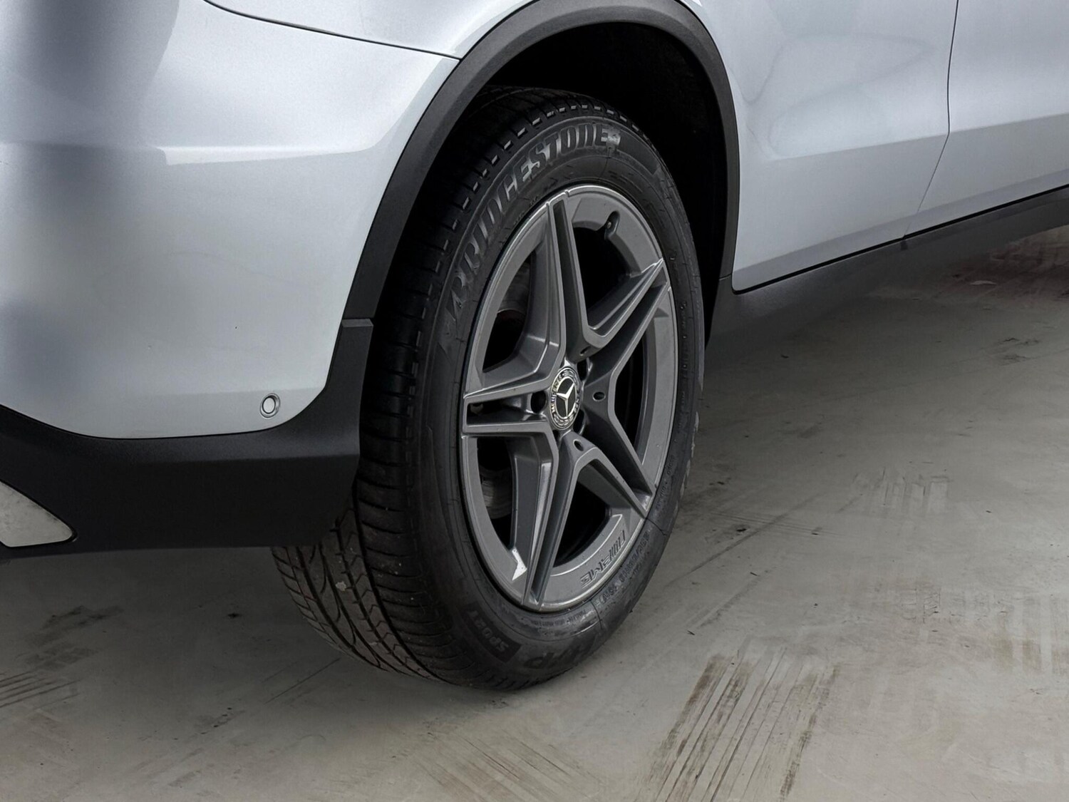 Used Mercedes-Benz GLC 2022 for sale - 78107137: Photo 8