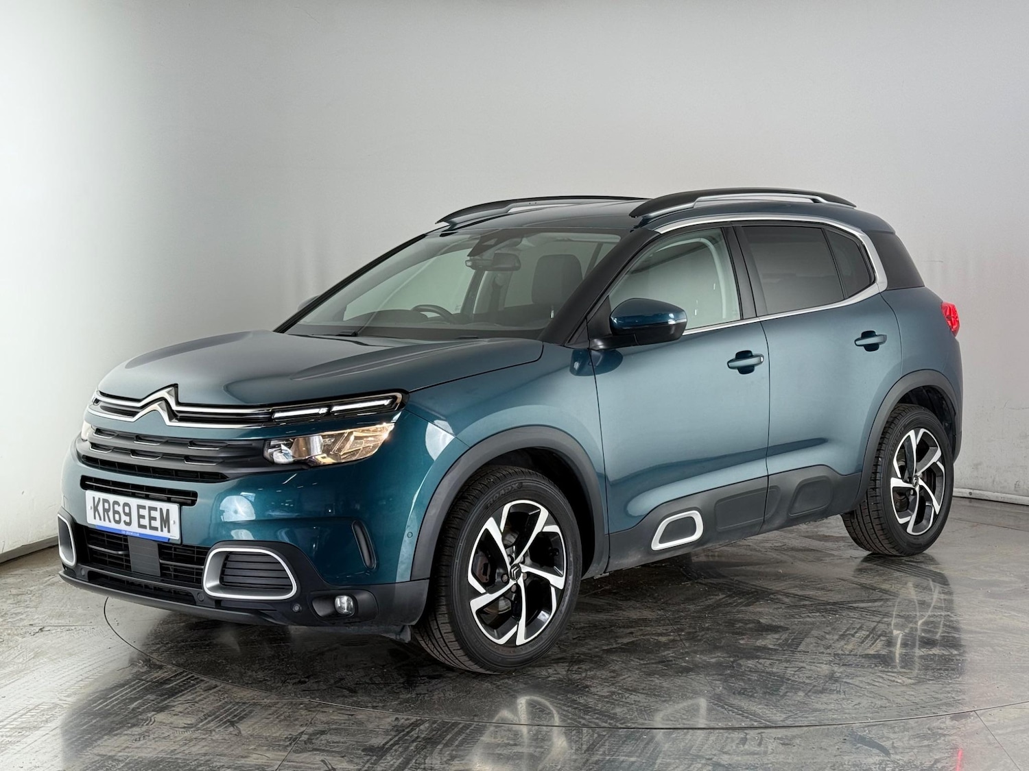 Used Citroen C5 Aircross 2019 for sale - 77181266: Photo 2