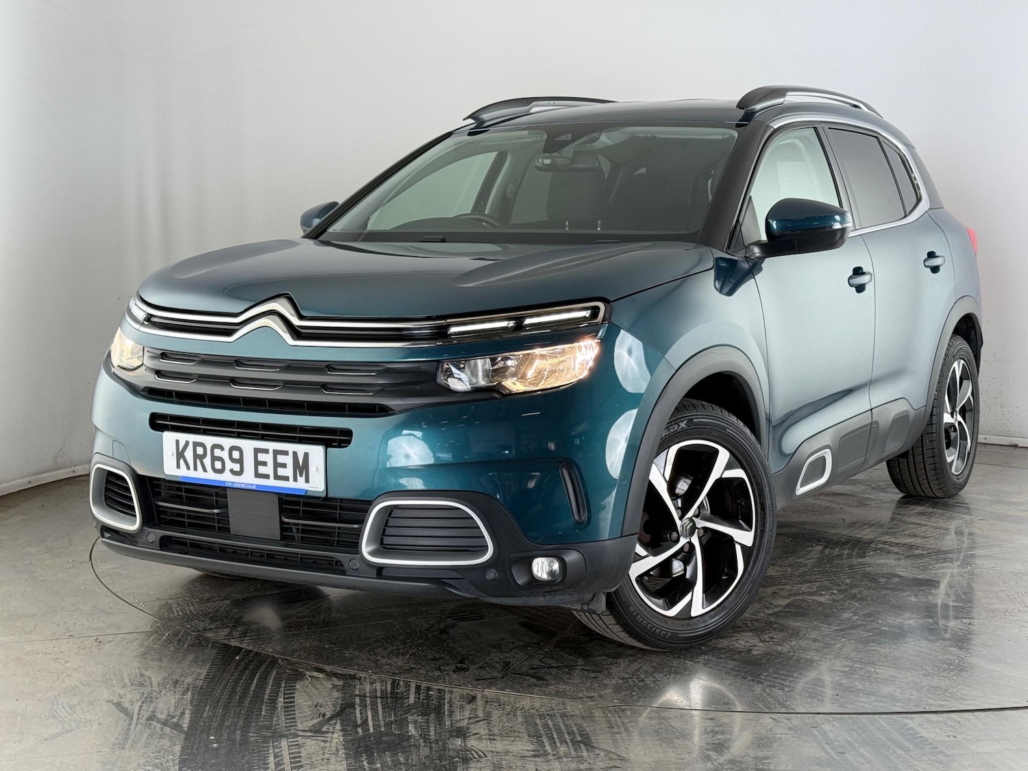 Used Citroen C5 Aircross 2019 for sale - 77181266: Photo 35