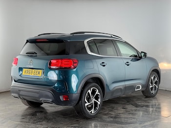 Used Citroen C5 Aircross 2019 for sale - 77181266: Photo