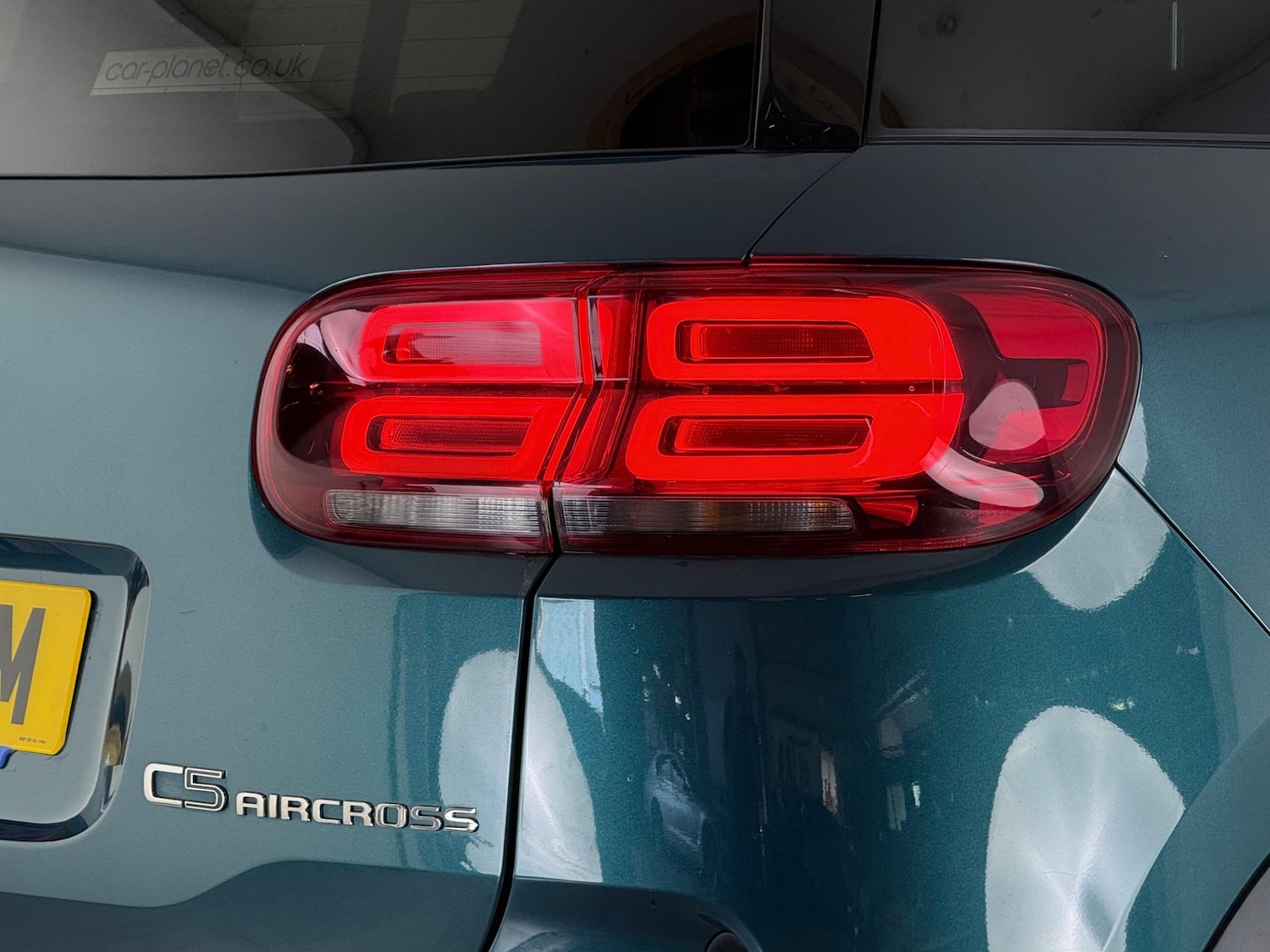 Used Citroen C5 Aircross 2019 for sale - 77181266: Photo 8