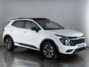 2023 (72) - 1.6 h T-GDi GT-Line S Auto Euro 6 (s/s) 5dr