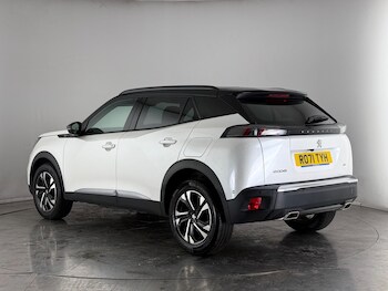 Used Peugeot 2008 2021 for sale - 77221661: Photo