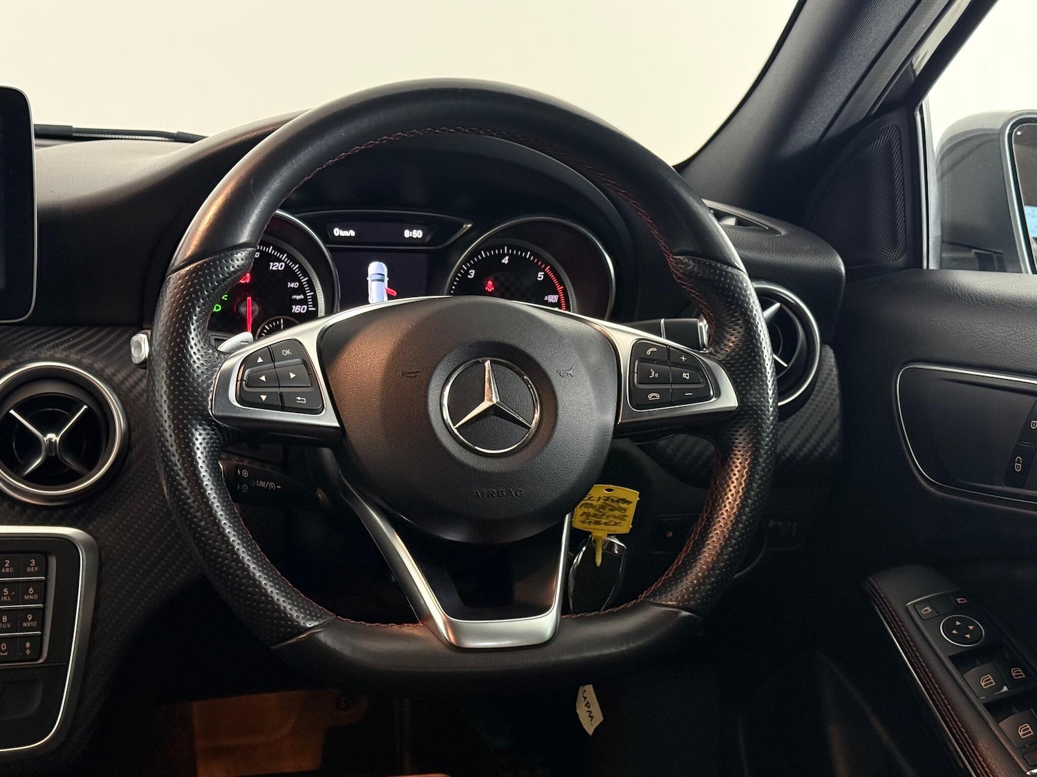 Used Mercedes-Benz A-Class 2017 for sale - 76585395: Photo 19