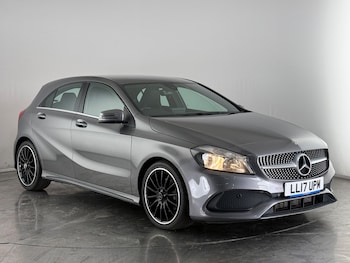 Used Mercedes-Benz A-Class 2017 for sale - 76585395: Photo