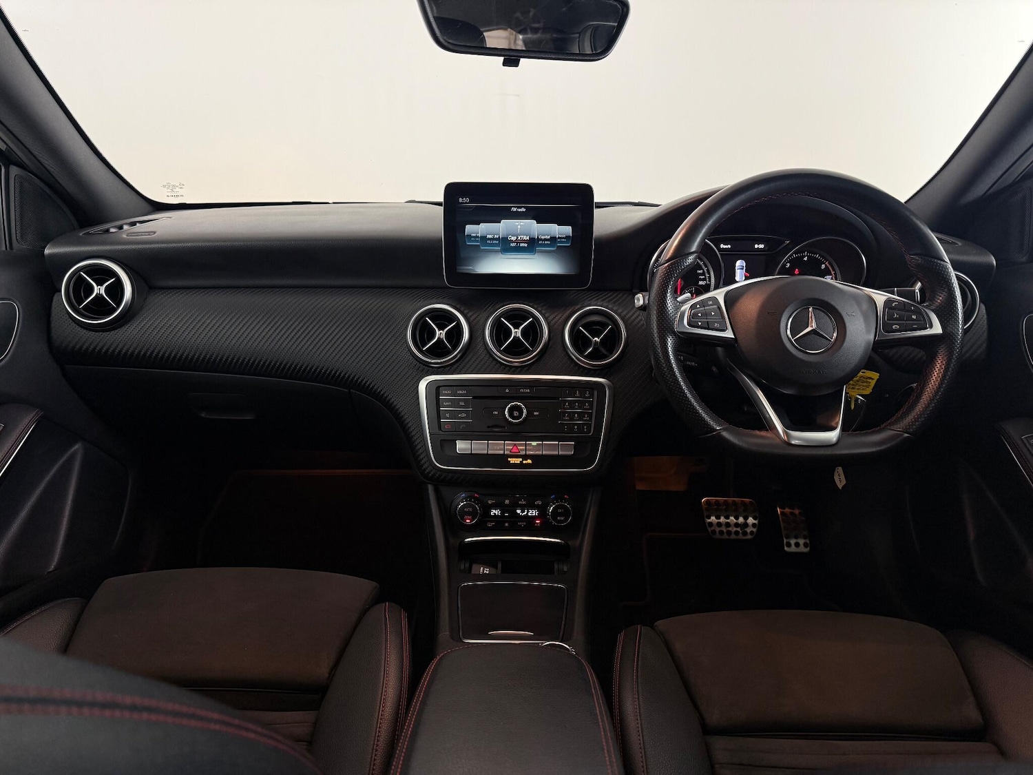 Used Mercedes-Benz A-Class 2017 for sale - 76585395: Photo 21