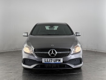 Used Mercedes-Benz A-Class 2017 for sale - 76585395: Photo