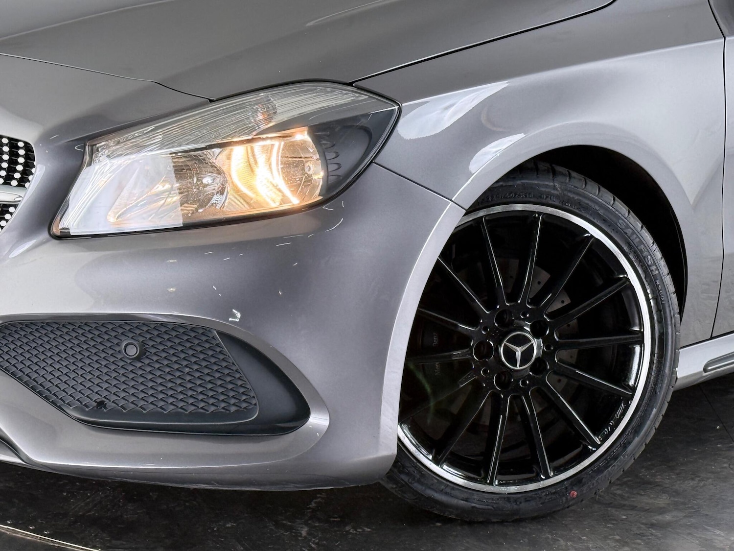 Used Mercedes-Benz A-Class 2017 for sale - 76585395: Photo 43