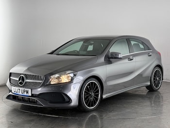 Used Mercedes-Benz A-Class 2017 for sale - 76585395: Photo