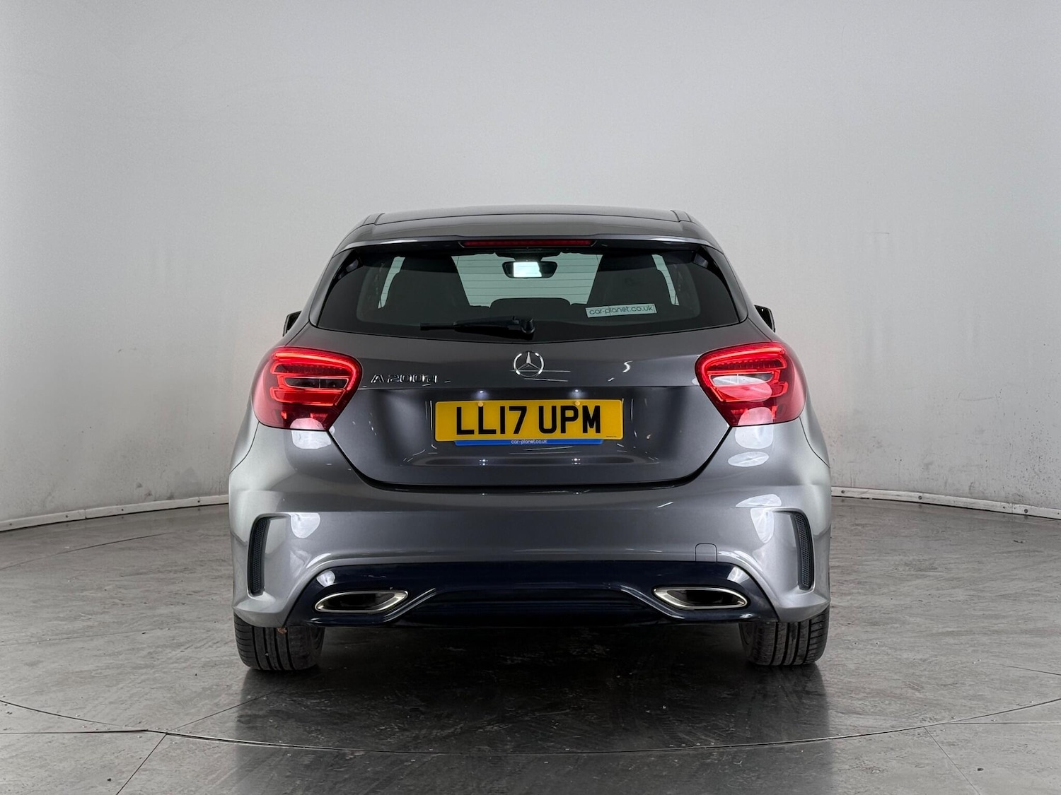 Used Mercedes-Benz A-Class 2017 for sale - 76585395: Photo 6