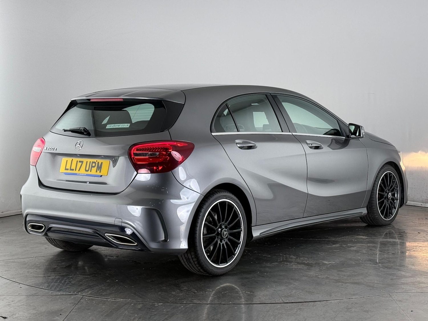 Used Mercedes-Benz A-Class 2017 for sale - 76585395: Photo 7