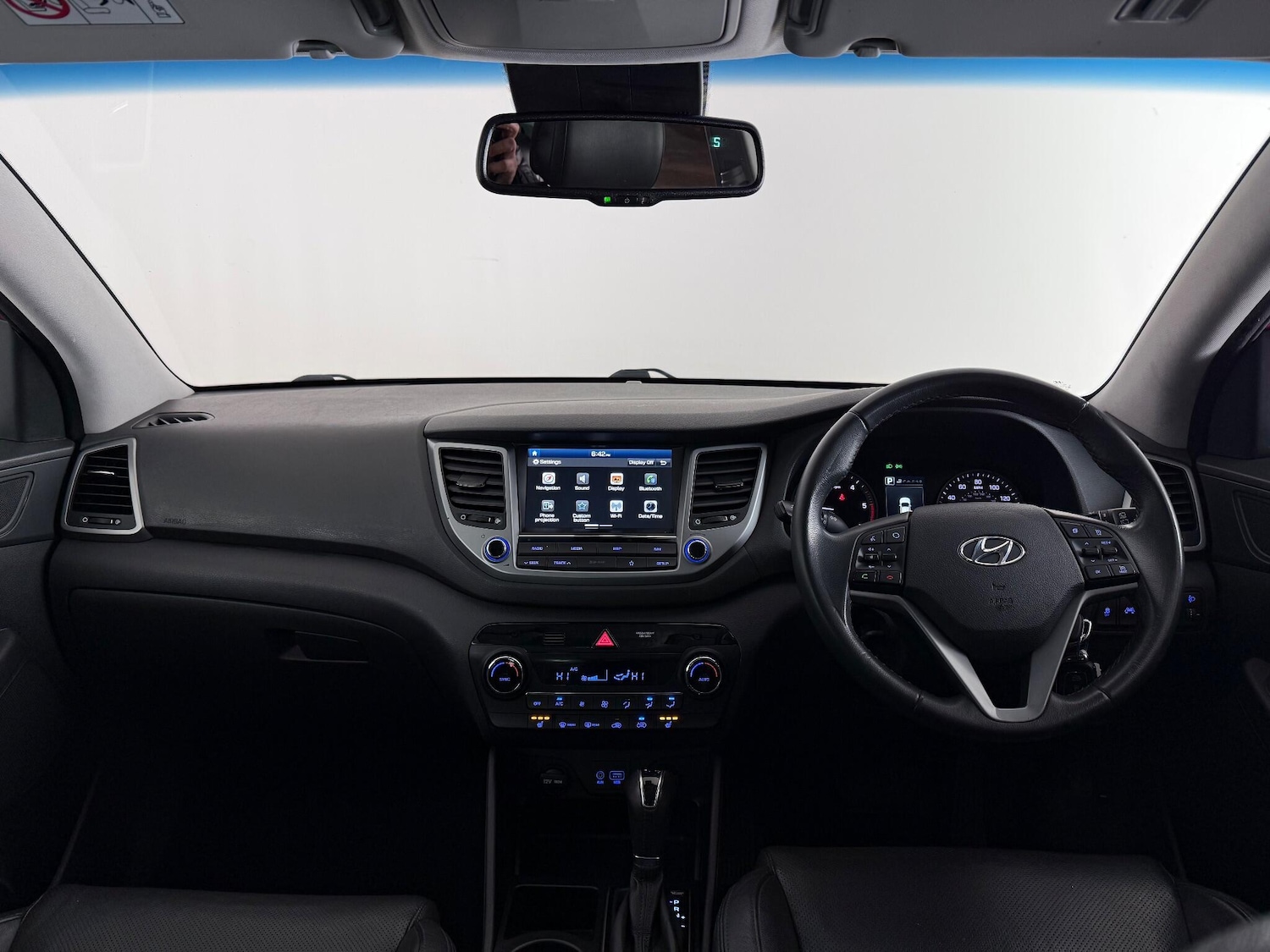 Used Hyundai TUCSON 2018 for sale - 77260353: Photo 18