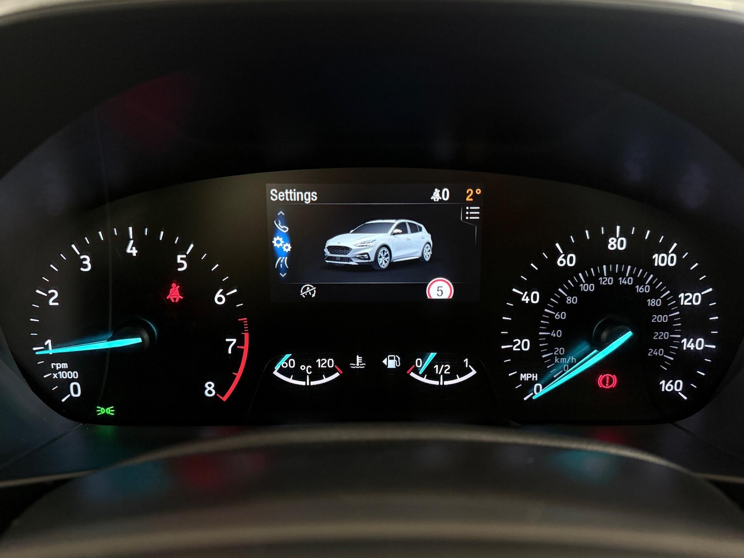 Used Ford Focus 2020 for sale - 77221969: Photo 19