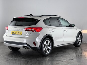 Used Ford Focus 2020 for sale - 77221969: Photo