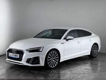 Used Audi A5 2020 for sale - 75028567: Photo