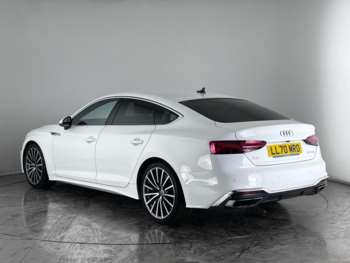 Used Audi A5 2020 for sale - 75028567: Photo