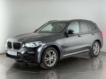 Used BMW X3 2021 for sale - 74734631: Photo