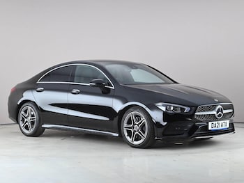 Used Mercedes-Benz CLA 2021 for sale - 78496739: Photo