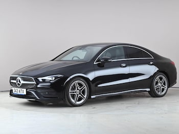 Used Mercedes-Benz CLA 2021 for sale - 78496739: Photo