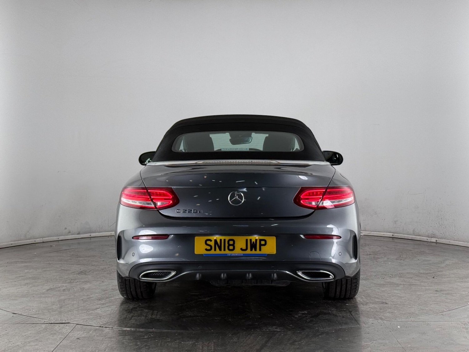 Used Mercedes-Benz C Class 2018 for sale - 77246232: Photo 10