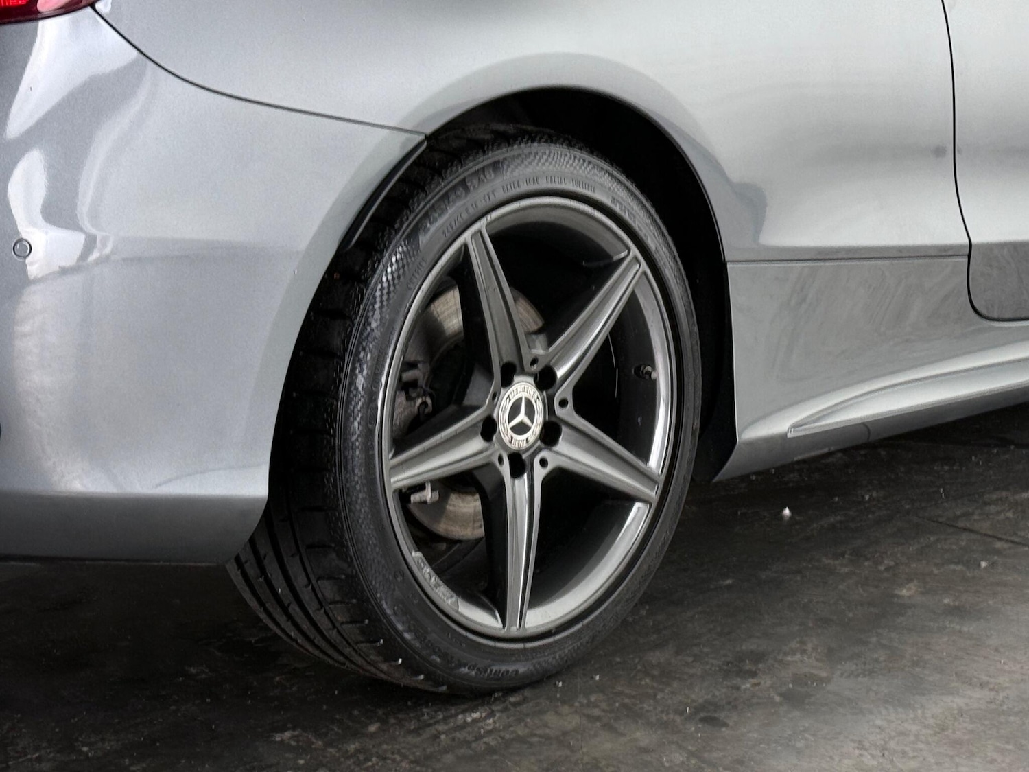 Used Mercedes-Benz C Class 2018 for sale - 77246232: Photo 13