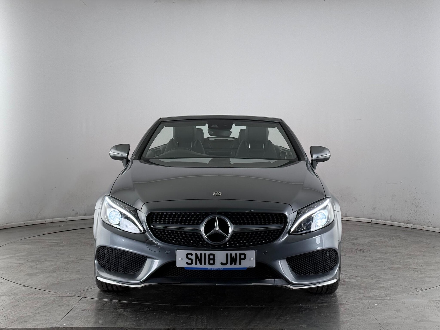 Used Mercedes-Benz C Class 2018 for sale - 77246232: Photo 2