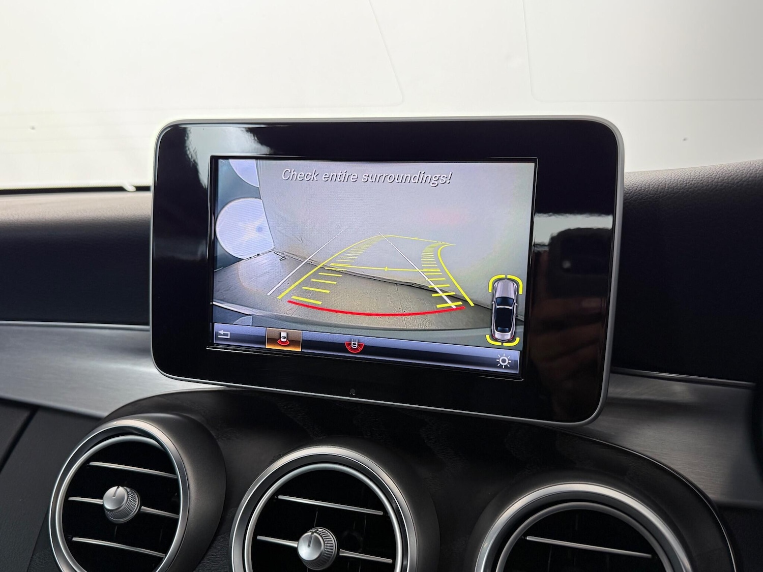 Used Mercedes-Benz C Class 2018 for sale - 77246232: Photo 31