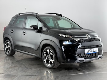 Citroen C3 Aircross feature image