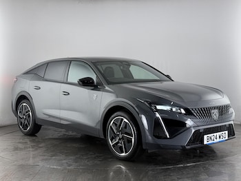 Peugeot 408 feature image