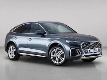 Used Audi Q5 2022 for sale - 79189147: Photo