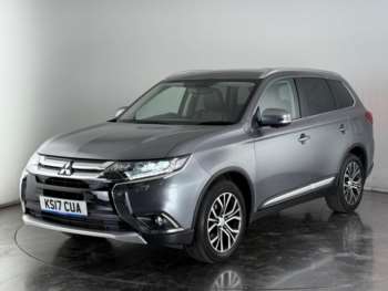 Used Mitsubishi Outlander 2017 for sale - 74903954: Photo