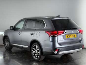 Used Mitsubishi Outlander 2017 for sale - 74903954: Photo