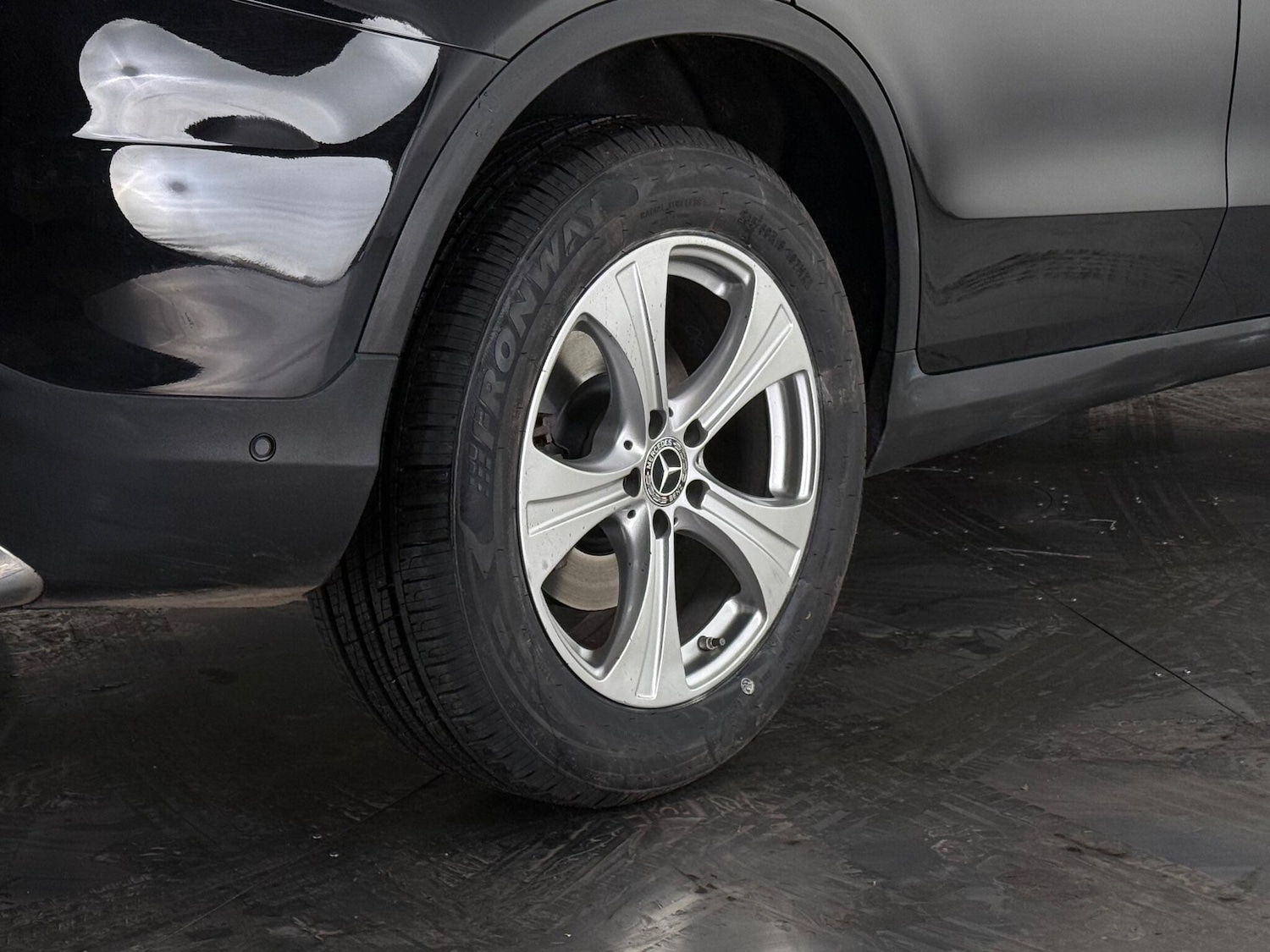 Used Mercedes-Benz GLC 2018 for sale - 76468225: Photo 13